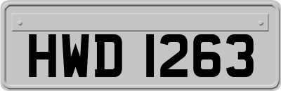 HWD1263