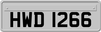 HWD1266
