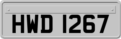 HWD1267