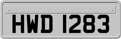 HWD1283