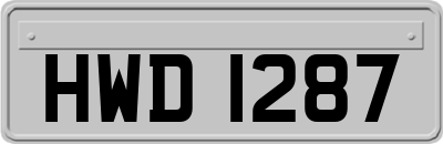 HWD1287