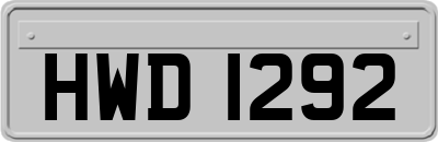 HWD1292