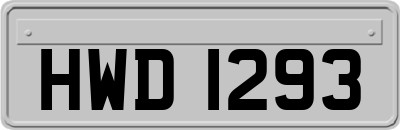 HWD1293