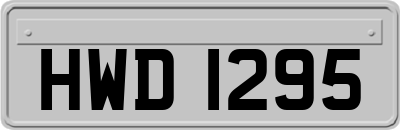 HWD1295