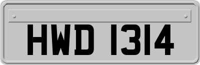 HWD1314