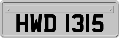 HWD1315