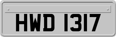 HWD1317