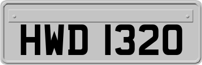 HWD1320