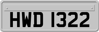 HWD1322