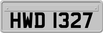 HWD1327
