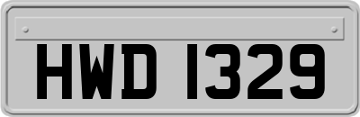 HWD1329