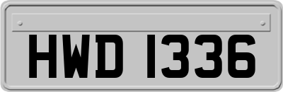 HWD1336