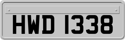 HWD1338