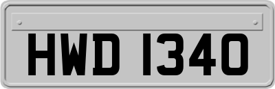 HWD1340