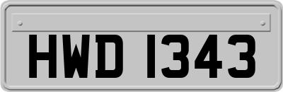 HWD1343