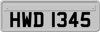 HWD1345