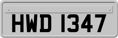 HWD1347
