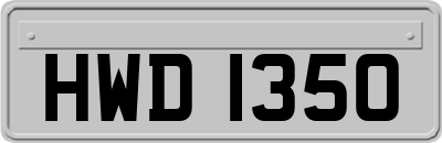 HWD1350