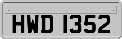 HWD1352