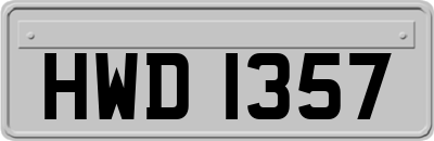 HWD1357