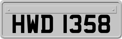 HWD1358