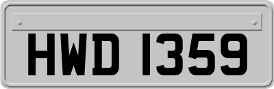 HWD1359