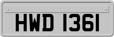 HWD1361