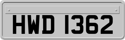 HWD1362