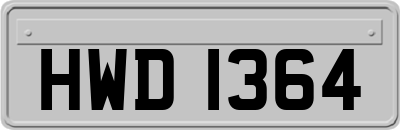HWD1364