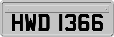 HWD1366