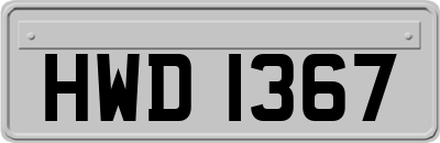 HWD1367