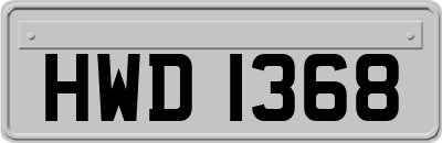 HWD1368