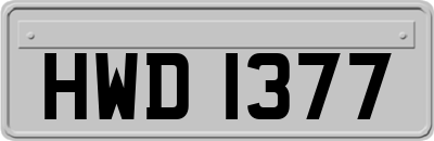 HWD1377
