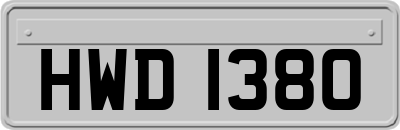 HWD1380