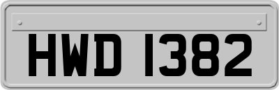 HWD1382