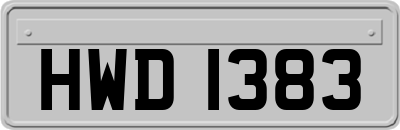 HWD1383