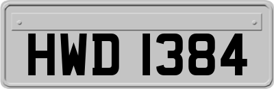 HWD1384