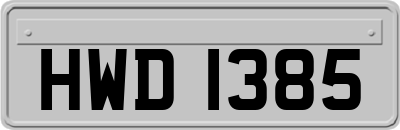 HWD1385