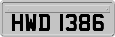 HWD1386