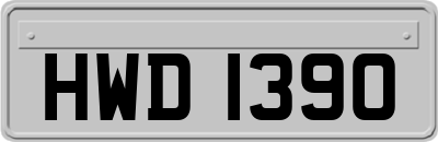 HWD1390