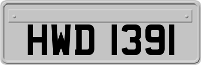 HWD1391