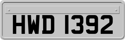 HWD1392