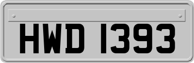 HWD1393