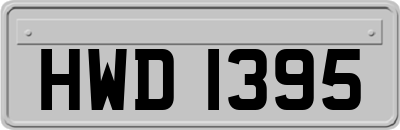 HWD1395