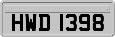 HWD1398