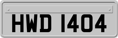 HWD1404