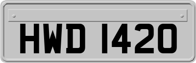 HWD1420