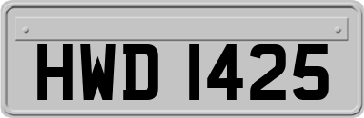 HWD1425