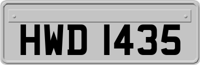 HWD1435