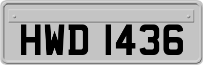HWD1436
